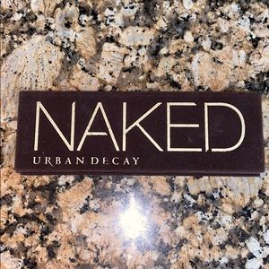Urban Decay Naked Pallet